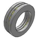 81210 TN ローラーベアリング 内径50mm レース幅22mm SKF(日本エスケイエフ)