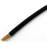 8芯スパイラル シールド付ツイストペアケーブル PCPVV-SW AWG28x4Pシリーズ タツタ電線