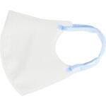 3Dバイカラーマスク リーブル