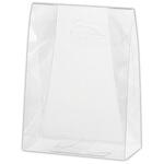 無地スタンドPETクリアBOX HEADS(ヘッズ)
