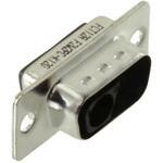F2W2PC-K120 / 1727040041 D-subコネクタ 2極 オス パネルマウント FCT - A MOLEX COMPANY