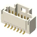 T1M-06-F-SH-L 基板接続用ピンヘッダ 6極 1mm 1列 1セット 2個入 SAMTEC