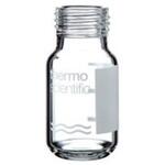 6ASV10-1 多機能オートサンプラーバイアル(ND18)ラベル付 ガラス ラウンドボトム 6ASVシリーズ Thermo Fisher Scientific