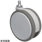 KF100N12P1．25L-14 抗菌 双輪キャスター Φ100 KF100シリーズ 東海キャスター