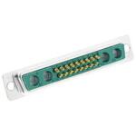 FM21WA4S-K121 / 1731070068 D-subコネクタ 21極 メス パネルマウント FCT - A MOLEX COMPANY