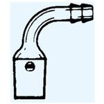 4054-1218 吸引栓 4054シリーズ 日本理化学器械(NRK)