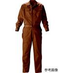 34012-58-3L ツナギ服 ウォルナット 34012-58シリーズ ジーベック