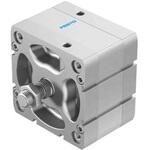 ADN-100-15-A-P-A コンパクトエアシリンダ ADNシリーズ ボア：100mm ストローク：15mm Festo