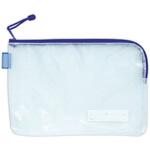 マチ付連絡袋A4 ブルー アーテック[学校教材・教育玩具]