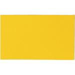 両面ネームマグネット50×30mm(黄/白) アーテック[学校教材・教育玩具]