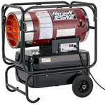 熱風オイルヒーター ホットガン HG125N3 静岡製機