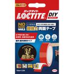 ノー・モア・ネイル 超強力両面テープ LOCTITE(ロックタイト/ヘンケル)