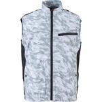 圧倒的に冷える「冷蔵服4」 ストームホワイト バッテリーセット サンコー(三甲)