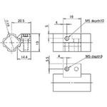 コネクタピースSマルチ SUS(エスユーエス)