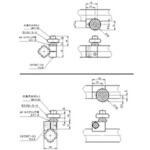 ガイドローラーS取付キット SUS(エスユーエス)