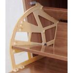 ベンチ式シューズラック Vita