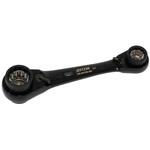 マルチ8ソケットレンチ(ショートタイプ) JEFCOM(ジェフコム)