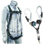 ハーネス ランヤードセット JEFCOM(ジェフコム)