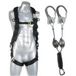 ハーネス ランヤードセット JEFCOM(ジェフコム)