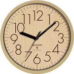 電波時計 壁掛け時計 SIS