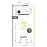 iPhone Air [LIGHT SHIELD Solid] MagSafe対応 超精密設計 衝撃吸収 ハイブリッドクリアケース ホワイトリング Simplism