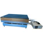 気密性アルミナホットプレート アサヒ理化製作所