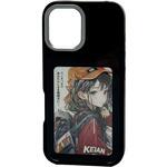 iPhoneケース 恵安(KEIAN)