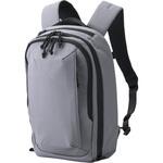 リュック ビジネスリュック 14L 撥水 多収納 PC14インチ対応 通勤 旅行 コンパクト バックパック MNL エレコム