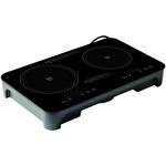 脚付2口IHクッキングヒーター ファミリー・ライフ