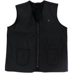 発熱ヒーターベスト(ACアダプター+モバイルバッテリー付き) ファミリー・ライフ