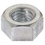 ねじセット(なべ小ねじP-3・ナット)(ユニクロめっき) 八幡ねじ