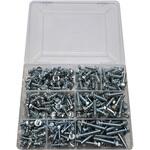 ねじセット(六角アプセットP-3)(三価クロメート) 八幡ねじ