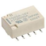 TQ2SA-L2-24V ラッチングリレー DPDT 24V dc Panasonic(パナソニック)