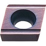 小物高精度加工用E級インサート 80°菱形ポジ MP9025 三菱マテリアル