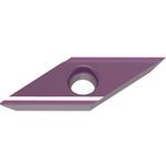 小物高精度加工用E級インサート 35°菱形ポジ MS9025 三菱マテリアル