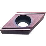 小物高精度加工用E級インサート 55°菱形ポジ MP9025 三菱マテリアル