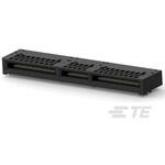 2327670-3 0.6mmピッチ 140極 2列 ライトアングル SMT メス カードエッジコネクタ カードエッジ TE CONNECTIVITY