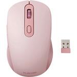 マウス Bluetooth / 無線 2.4GHz 両対応 静音 ワイヤレス 6ボタン ファンクションボタン搭載 充電式 OSMOD エレコム