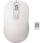 マウス Bluetooth / 無線 2.4GHz 両対応 静音 ワイヤレス 6ボタン ファンクションボタン搭載 充電式 OSMOD エレコム