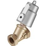 VZXF-L-M22C-M-B-G114-290-M1-H3ALT-80-12 空圧作動バルブ アングルシート Festo