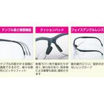 防傷&防曇レンズ パノラマビュー 2100NKF トーアボージン