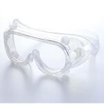 反射防止&超防曇レンズ クリーンルーム向けゴーグル GL-56CL TBEAR トーアボージン