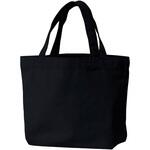 トートバッグ ミニ ブラック Printstar(トムス)