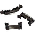 62501022121 基板接続用ピンヘッダ 10極 2mm 2列 1セット 72個入 WURTH ELEKTRONIK