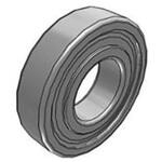 RLS 9-2RS1 ボールベアリング28.575mm63.5mmRLS 9-2RS1 SKF(日本エスケイエフ)