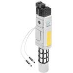 MS6-SV-1/2-D-10V24-2M8 空圧ソフトスタート弁 Festo