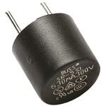 SR-5-100MA-BK ノンリセッタブルヒューズ 100mA 250V ac 1袋 10個入 BUSSMANN