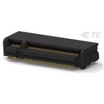 2199230-5 M.2 NGFF 0.5mmピッチ 67極 2列 ライトアングル PCBマウント カードエッジコネクタ 1袋 5個入 TE CONNECTIVITY