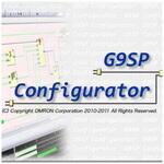 セーフティコントローラ コンフィグレータ G9SP omron(オムロン)