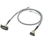 I/Oリレーターミナル用コネクタ付ケーブル XW2Z-R omron(オムロン)